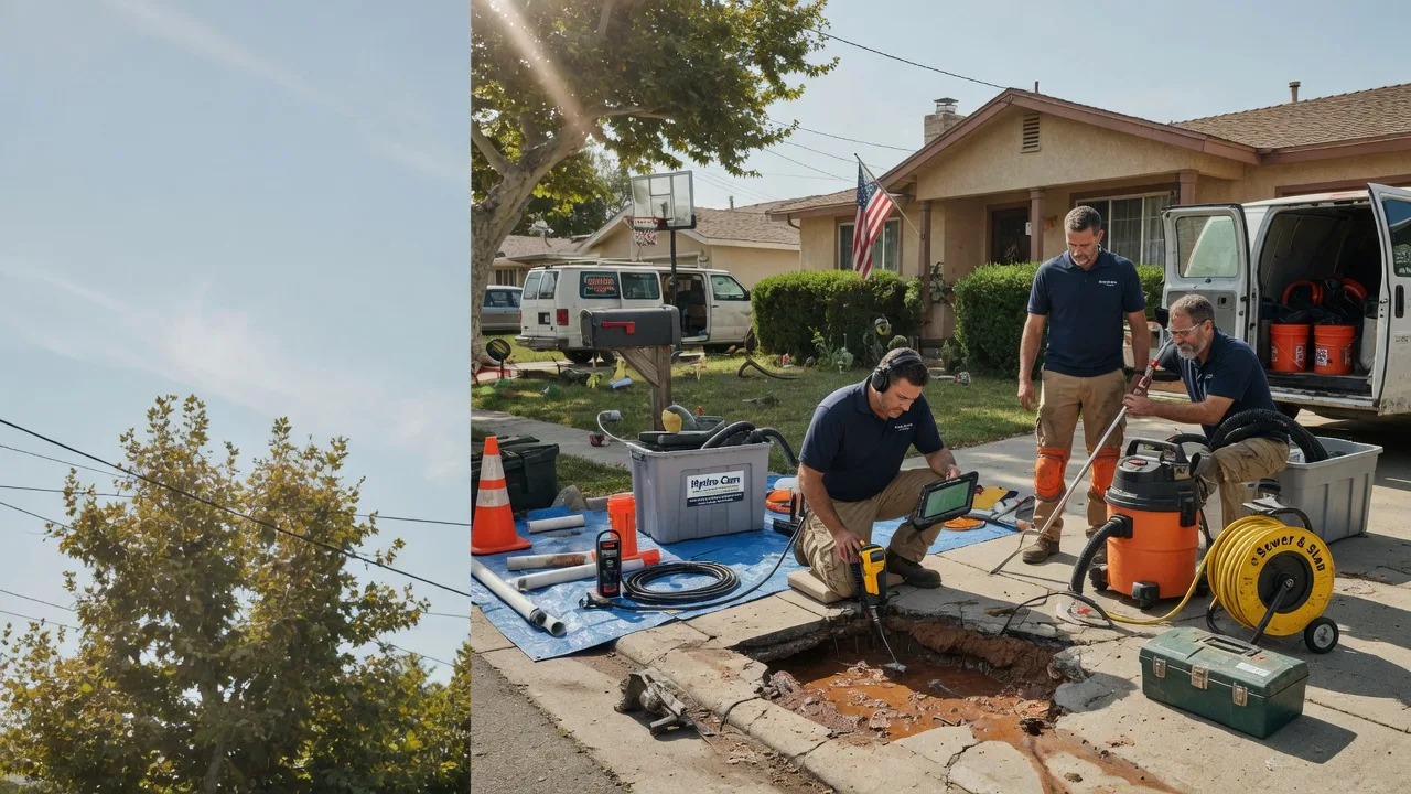 Slab Leak Repair in Overton, NV near me